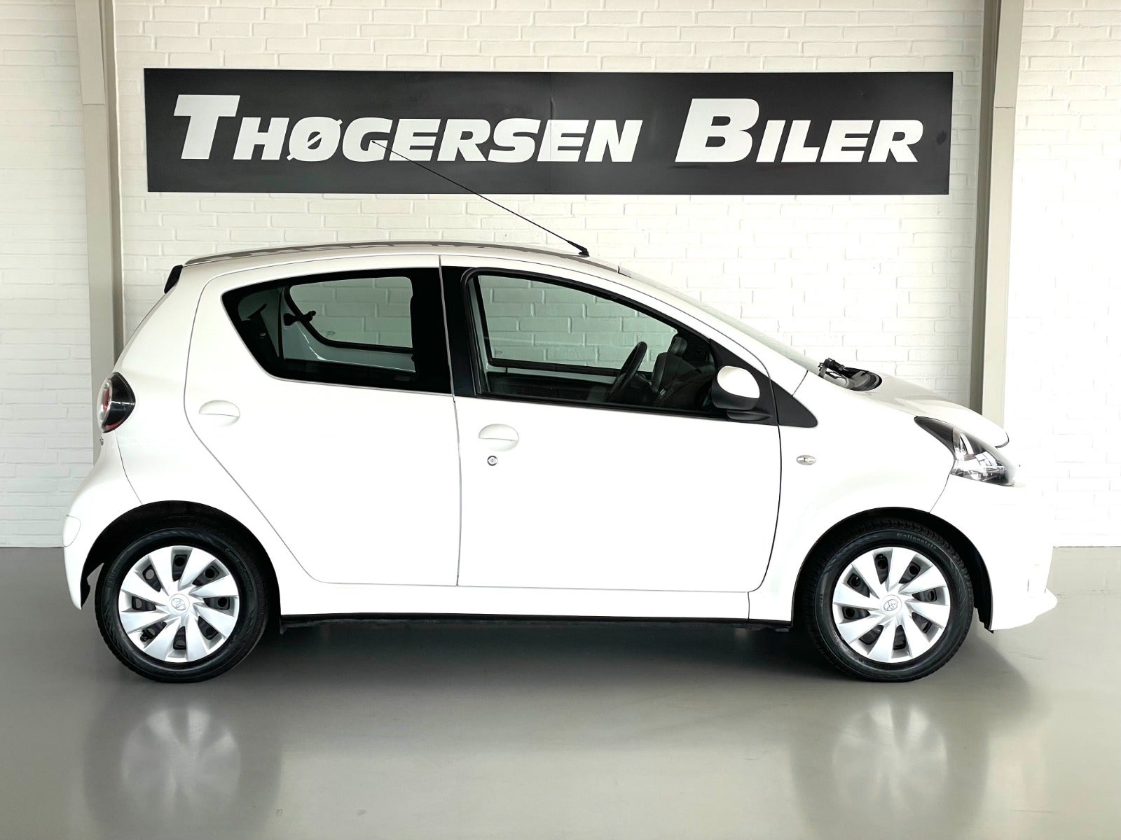 Billede af Toyota Aygo 1,0 VVT-i T2 Air