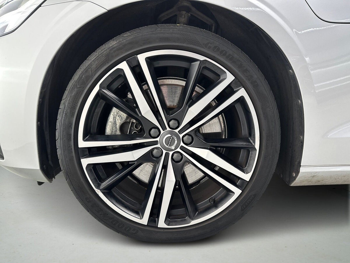 Volvo V60 T6 ReCharge R-Design aut. AWD billede 8