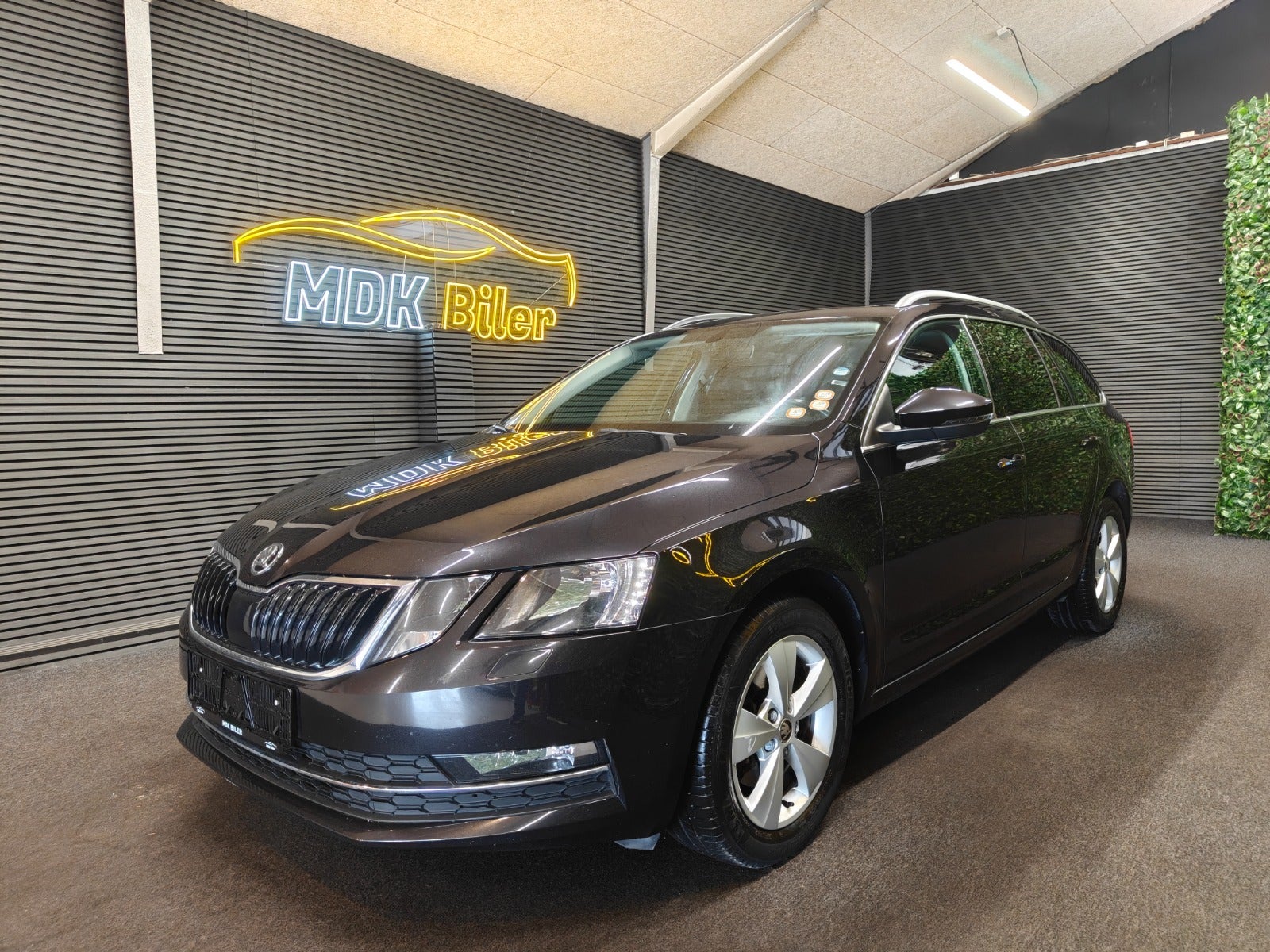 Billede af Skoda Octavia 1,4 TSi 150 Style Combi DSG