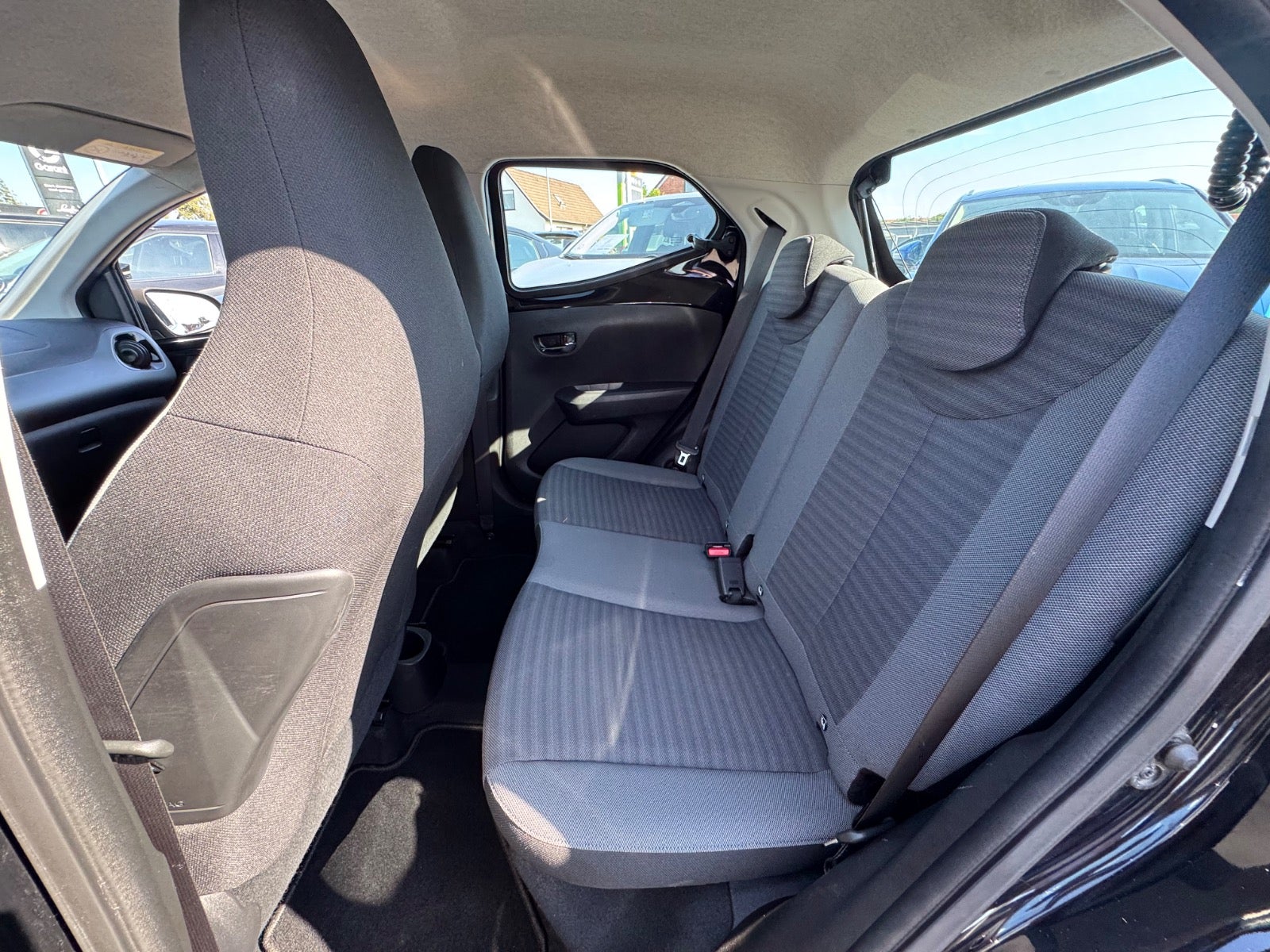 Billede af Toyota Aygo 1,0 VVT-i x-play