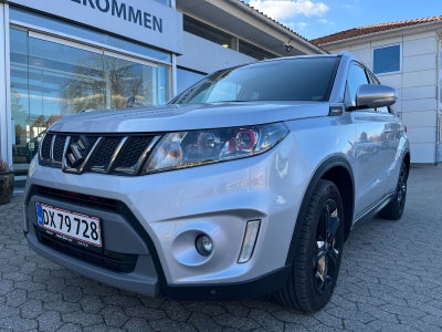 Suzuki Vitara 1,4 Boosterjet S aut. 5d