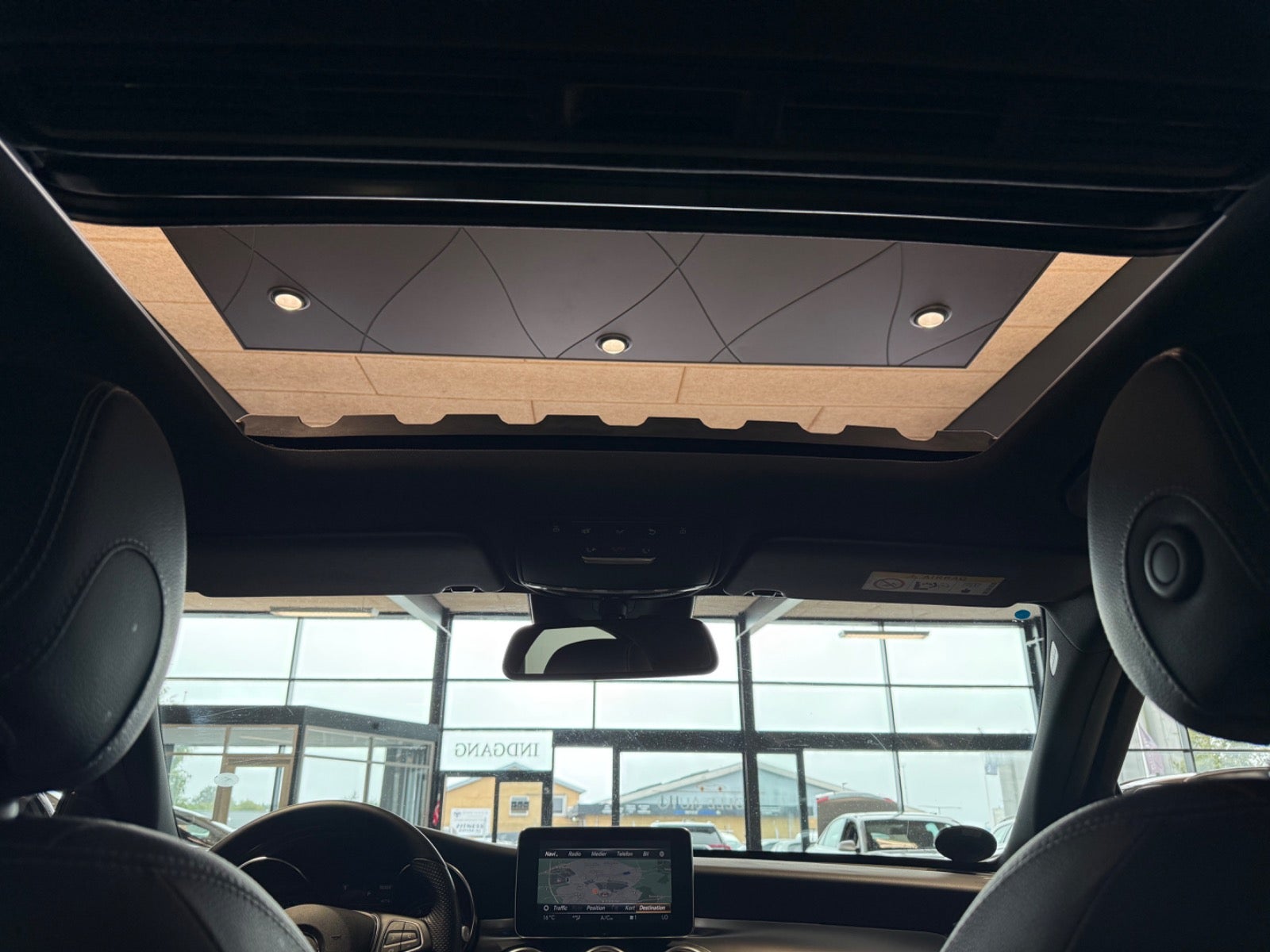 Billede af Mercedes C350 e 2,0 Avantgarde aut.