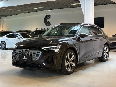 Audi Q8 e-tron 55 S-line quattro 5d