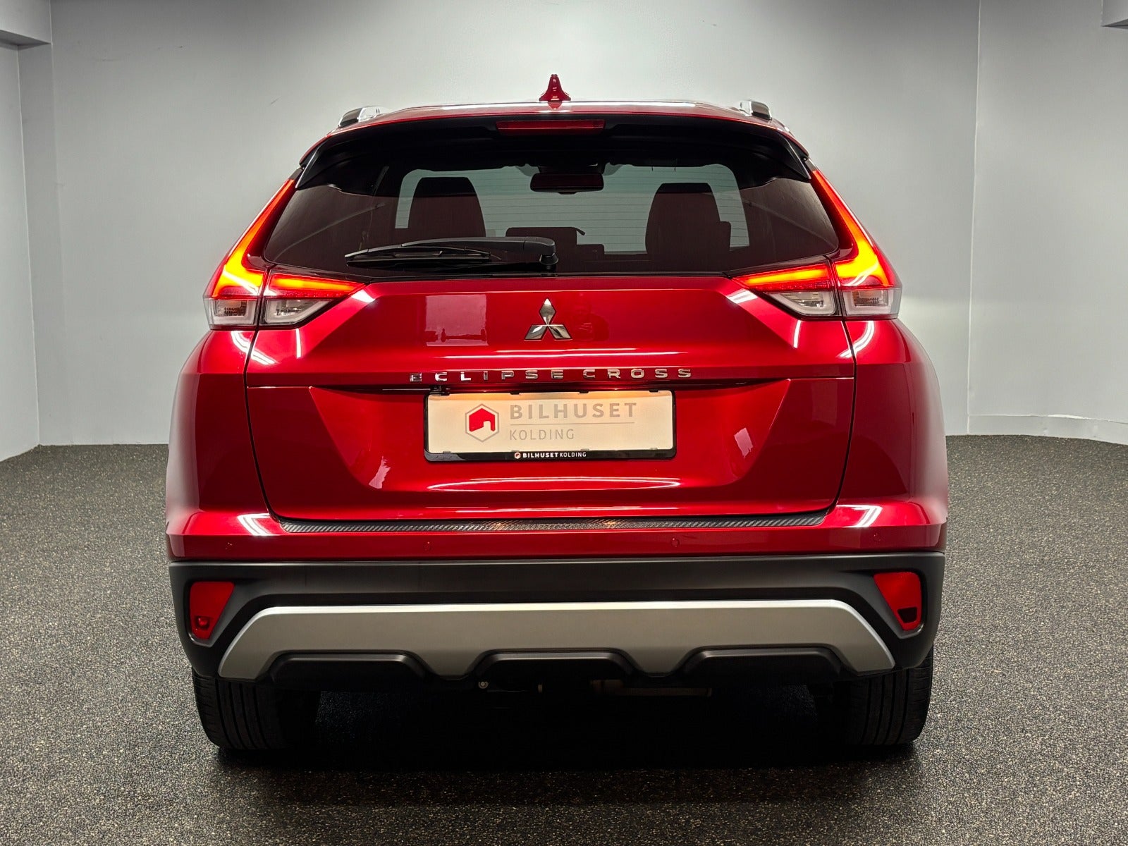 Billede af Mitsubishi Eclipse Cross 2,4 PHEV Intense CVT 4WD