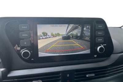 Hyundai i20 T-GDi Essential DCT