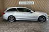 Mercedes C220 d AMG Line stc. aut. thumbnail