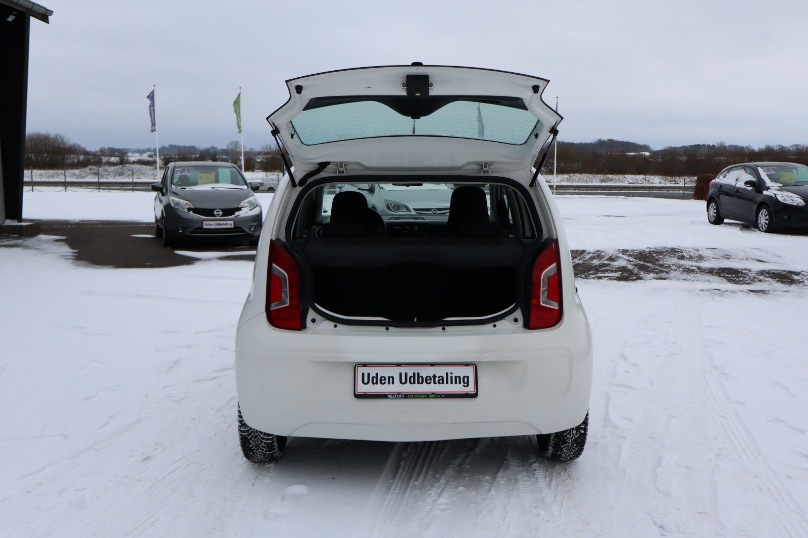 Billede af VW Up! 1,0 75 High Up! BMT