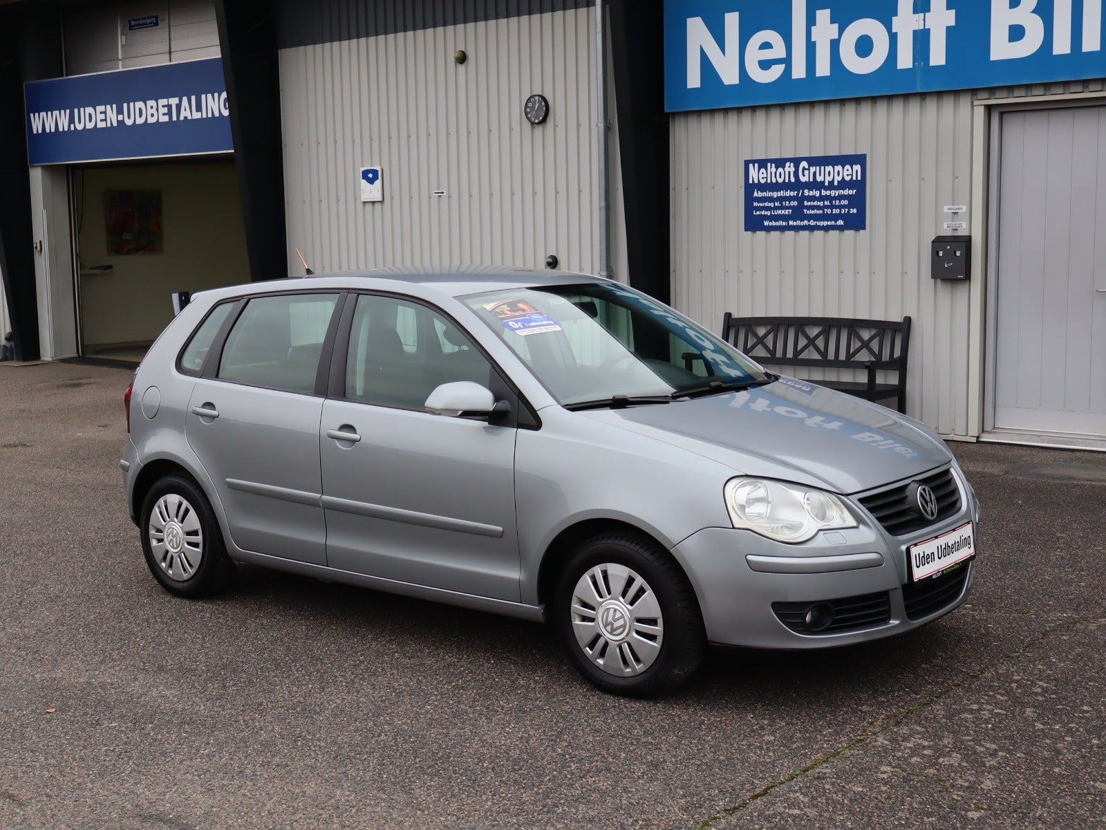 Billede af VW Polo 1,4 