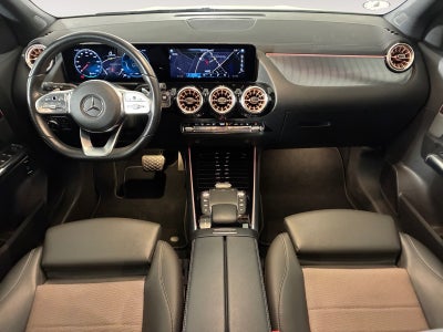 Mercedes EQA250 Electric Art