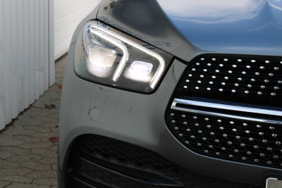 Mercedes GLE350 de AMG Line aut. 4Matic