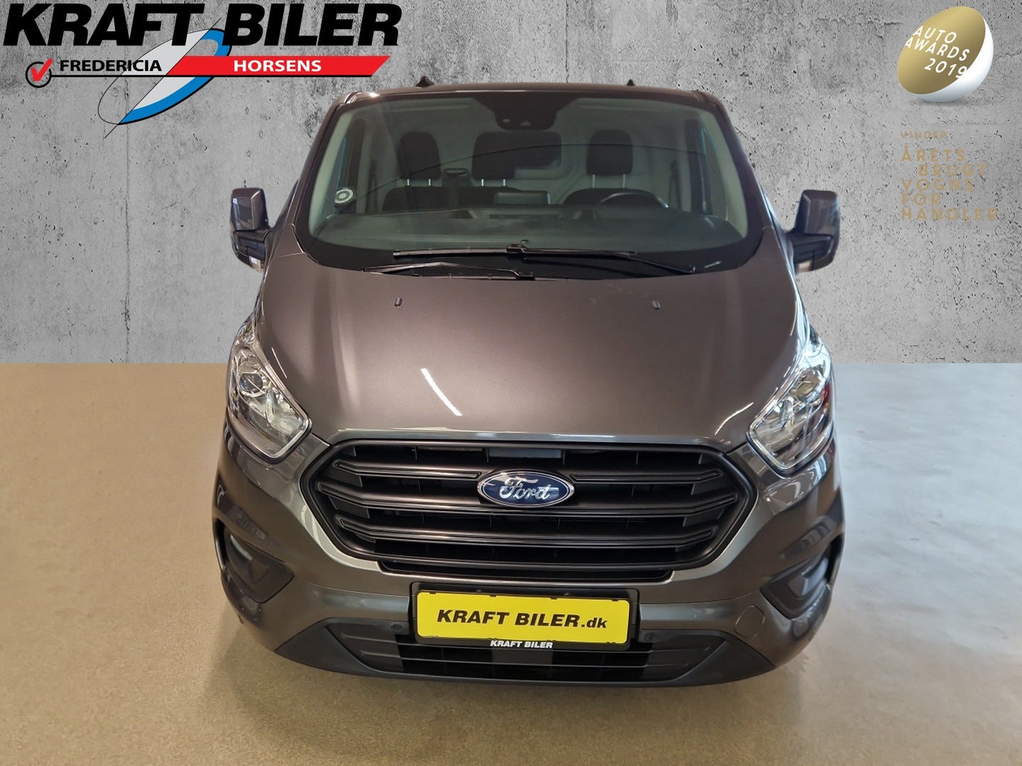 Billede af Ford Transit Custom 300S 2,0 TDCi 130 Trend aut.