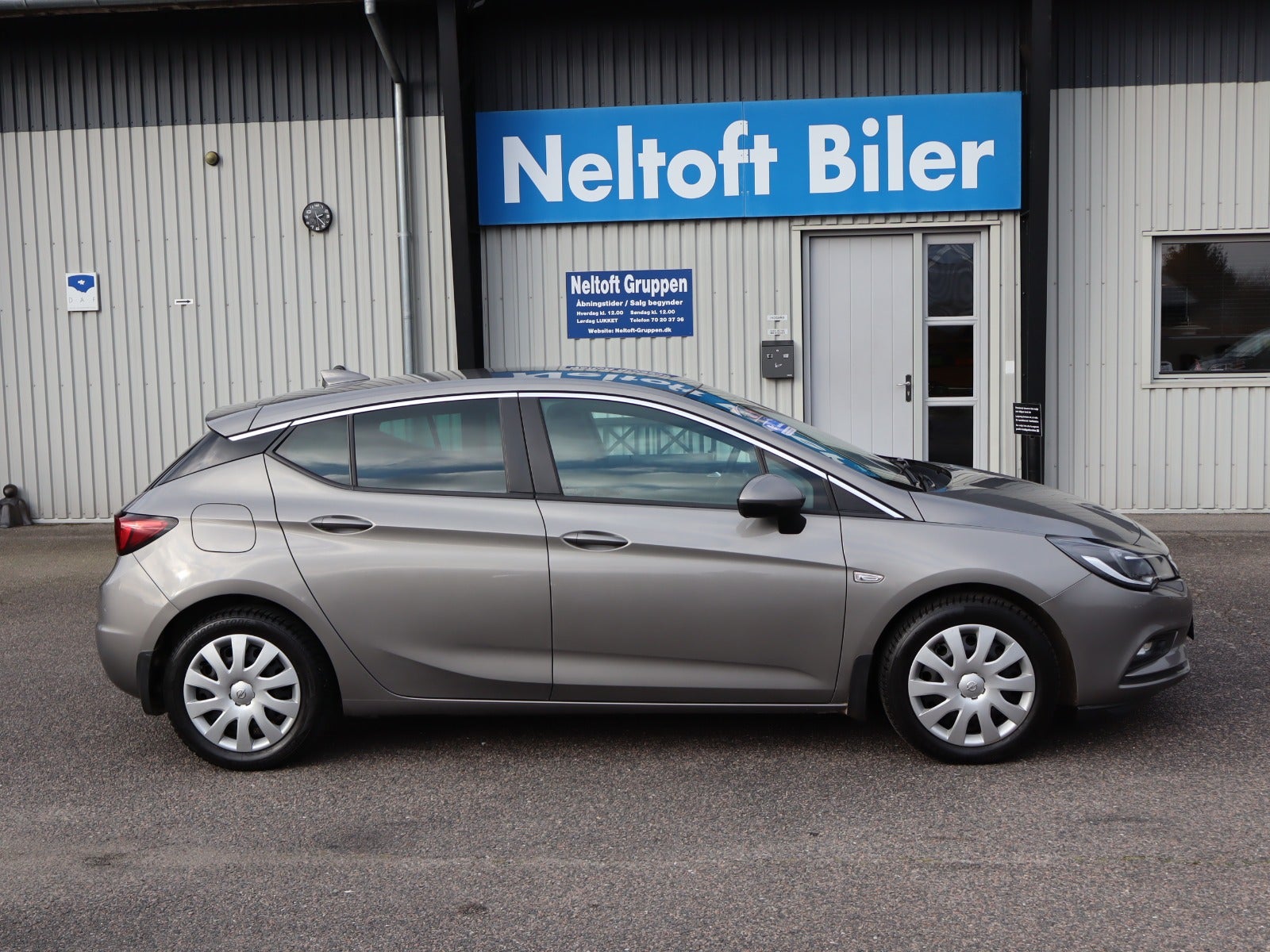 Opel Astra 1,4 T 150 Dynamic