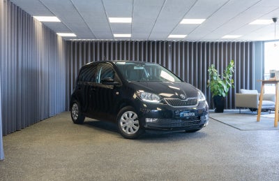 Skoda Citigo 1,0 MPi 60 Active