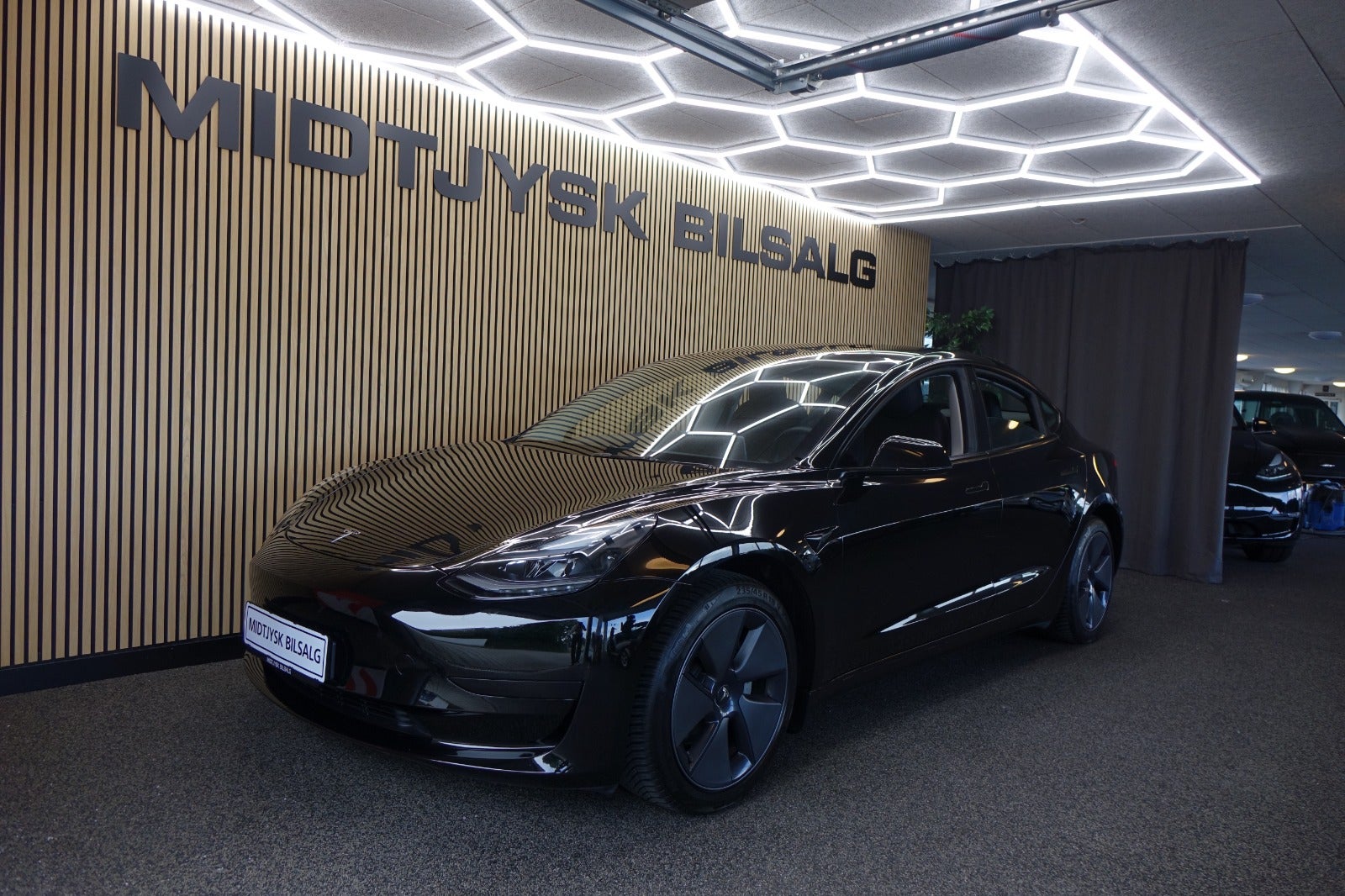 Tesla Model 3, Billede 1