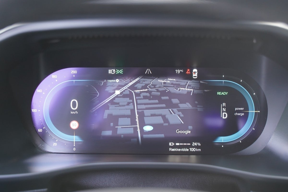 Billede af Volvo XC40  P6 ReCharge Core