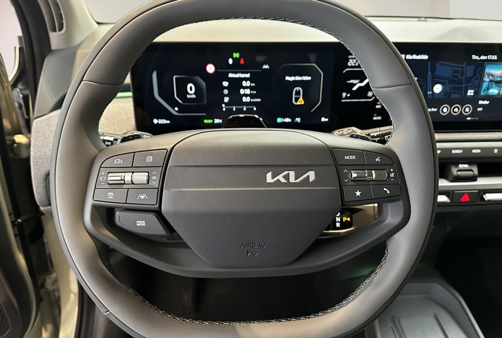 Kia EV3 Long Range Upgrade