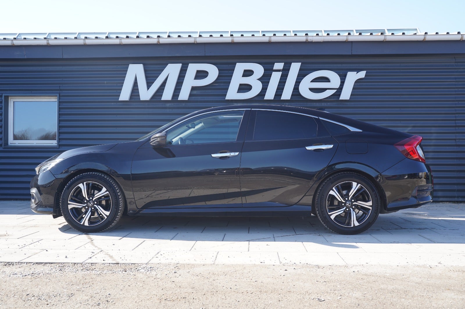 Billede af Honda Civic 1,5 VTEC Turbo Executive CVT