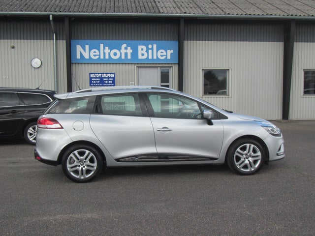Renault Clio IV 0,9 TCe 90 Zen Sport Tourer