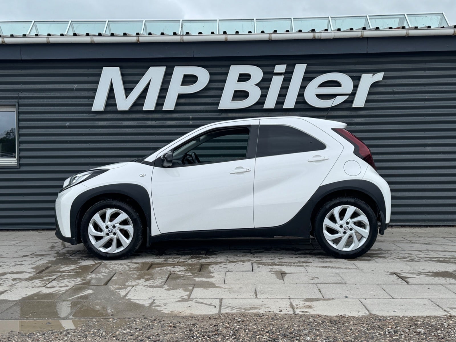 Billede af Toyota Aygo X 1,0 Active