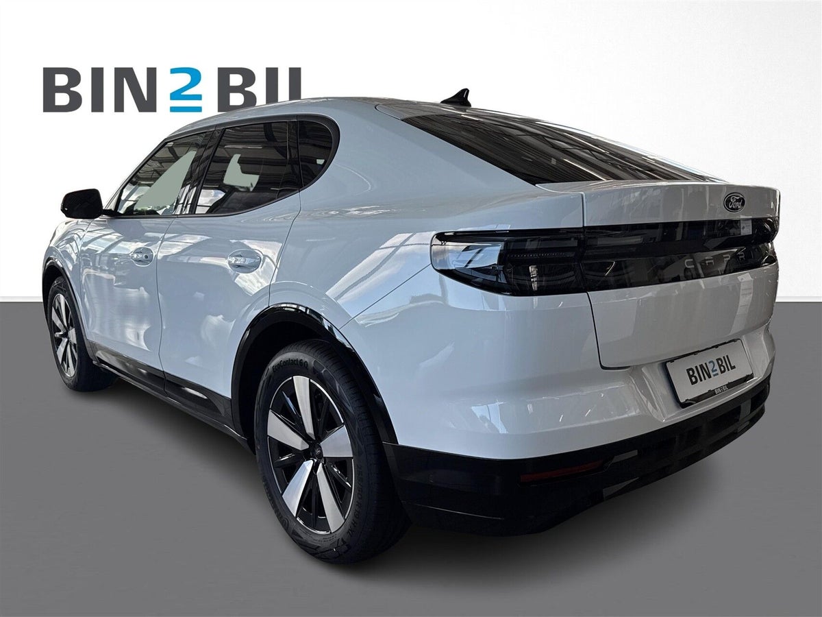 Ford Capri Select Extended Range billede 3