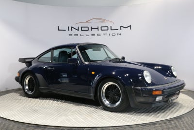 Porsche 911 3,3 Turbo Coupé 2d