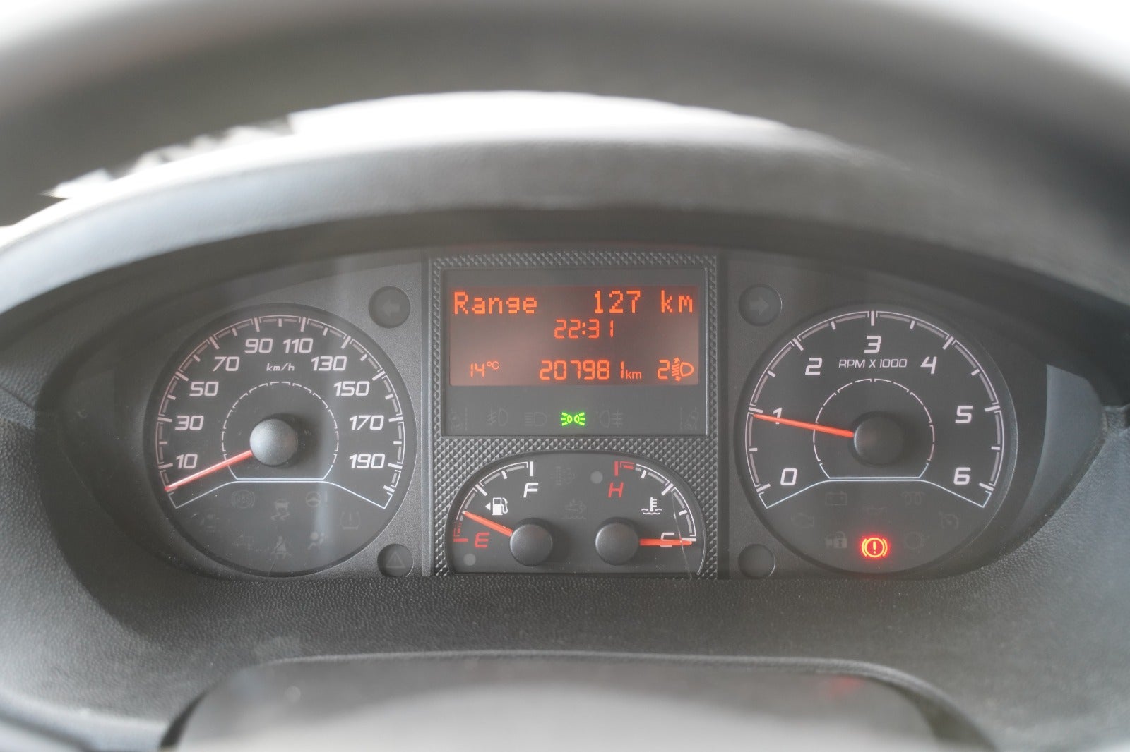 Billede af Peugeot Boxer 330 2,0 BlueHDi 130 L2H2