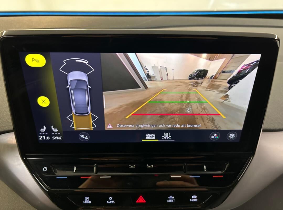 VW ID.4 Pro Performance billede 5