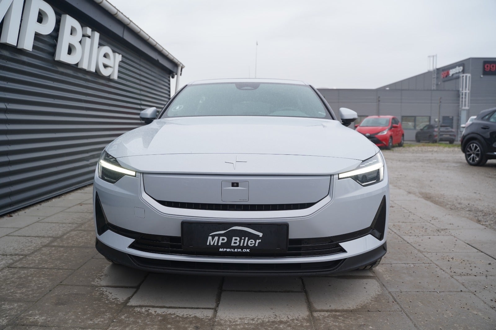 Billede af Polestar 2  Long Range