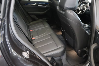 BMW iX3 Charged M-Sport