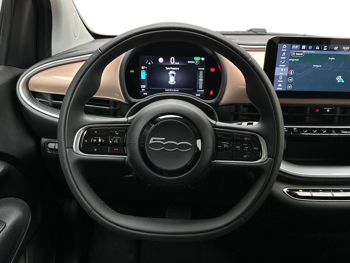 Fiat 500e Icon billede 9