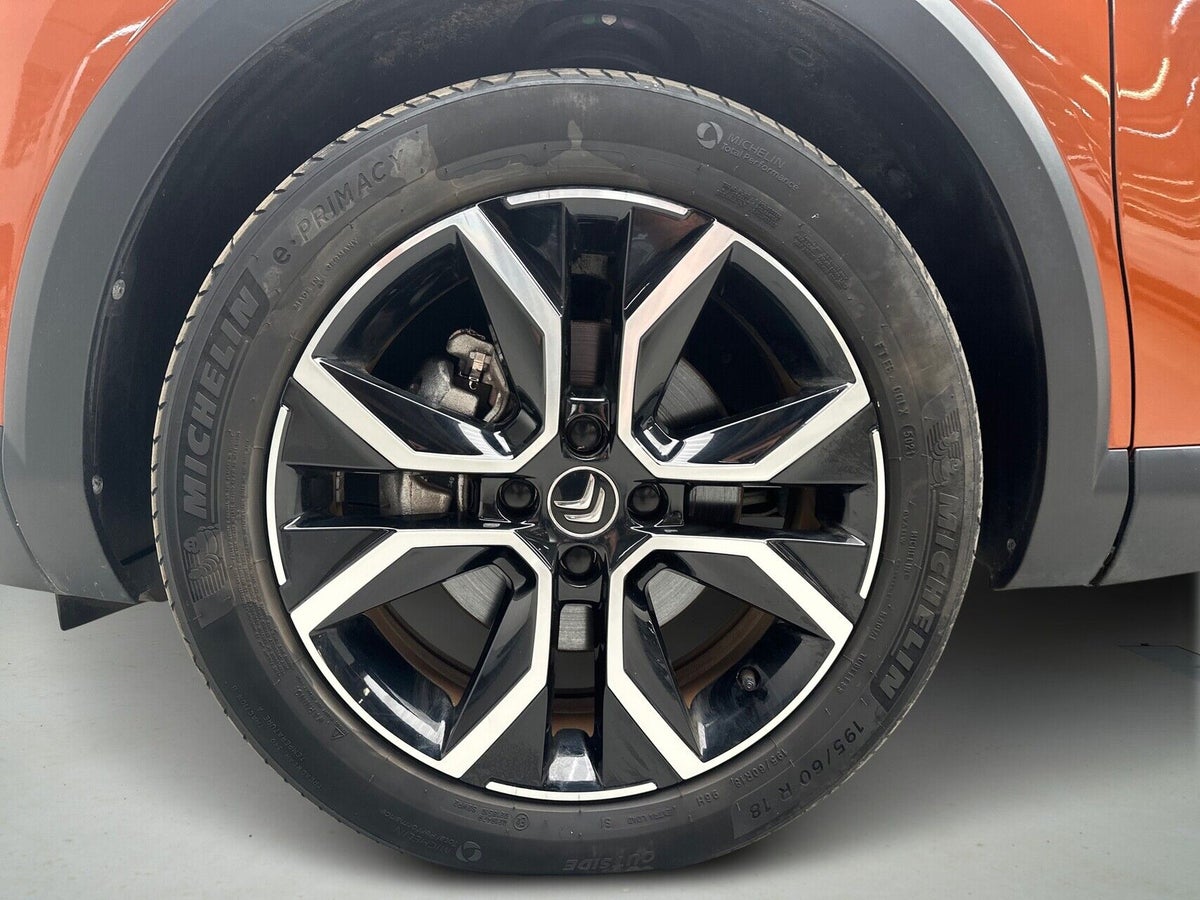 Citroën ë-C4 Feel billede 8