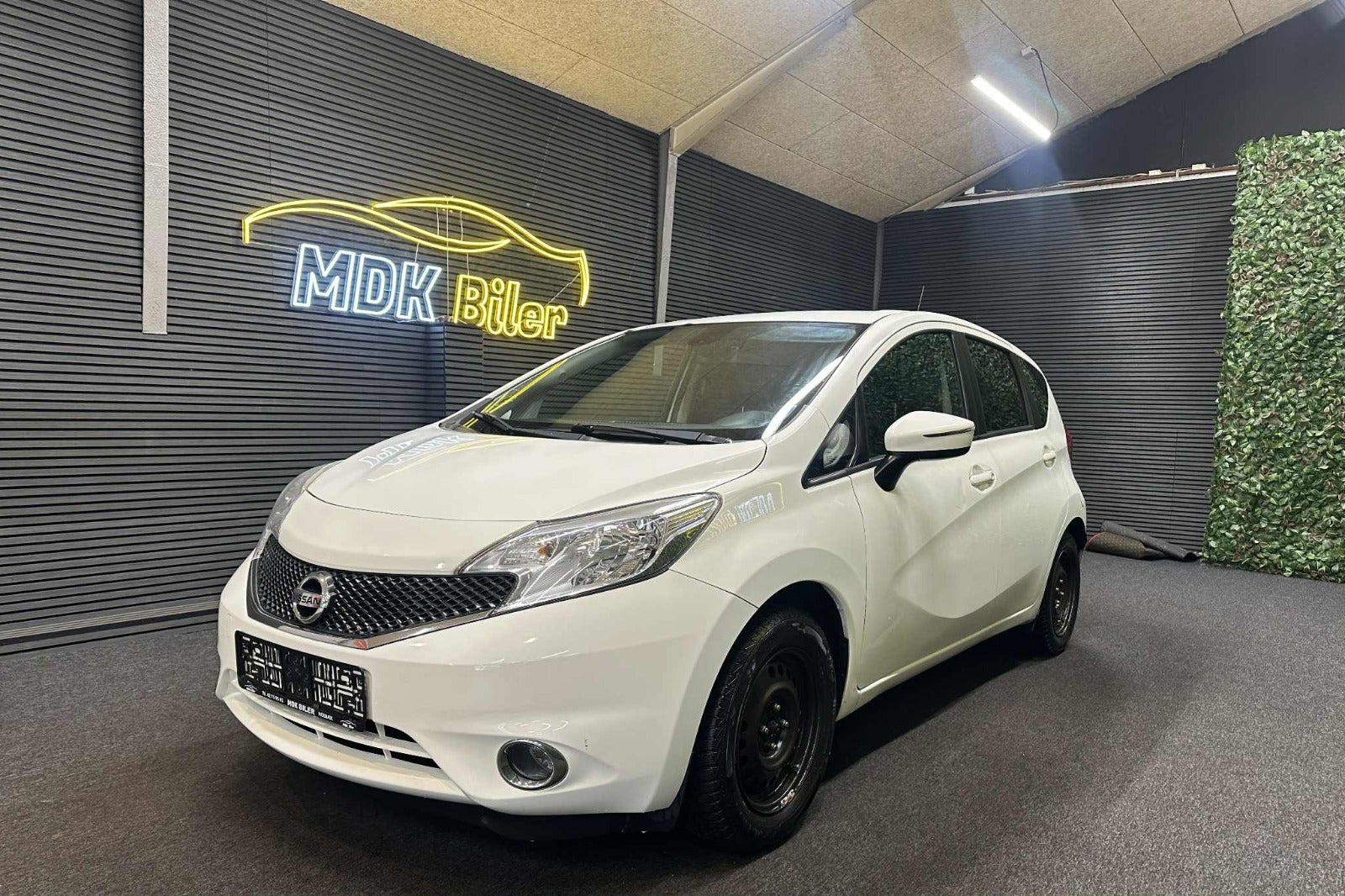 Billede af Nissan Note 1,2 Acenta