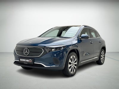 Mercedes EQA350  4Matic 5d
