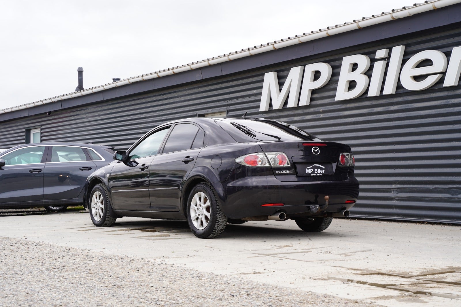 Billede af Mazda 6 2,0 Comfort