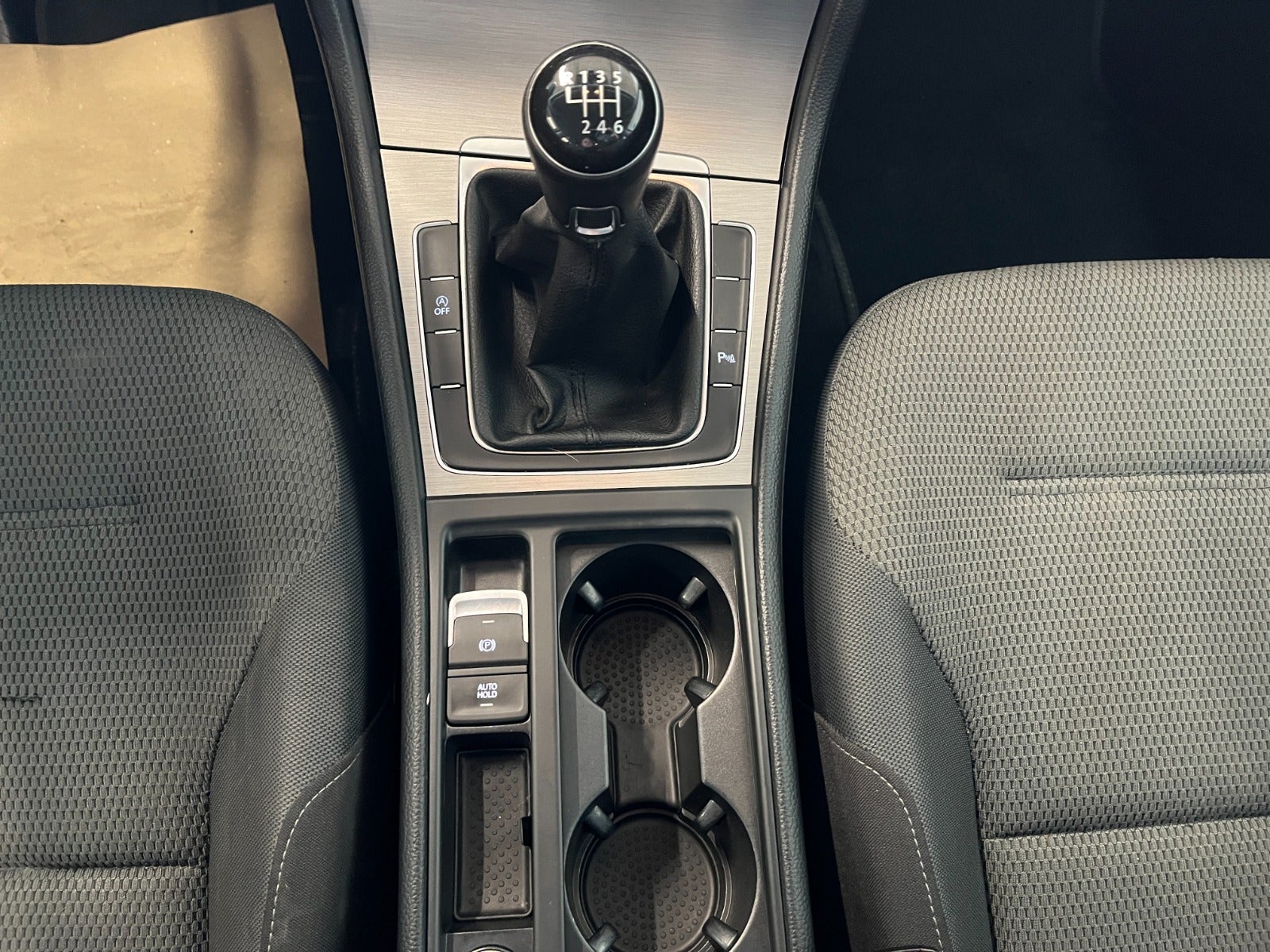 Billede af VW Golf VII 1,4 TSi 122 Comfortline BMT