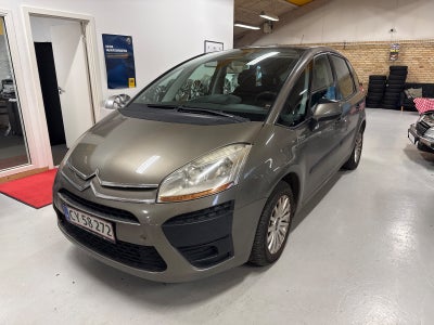 Citroën C4 Picasso 1,8 16V 5d