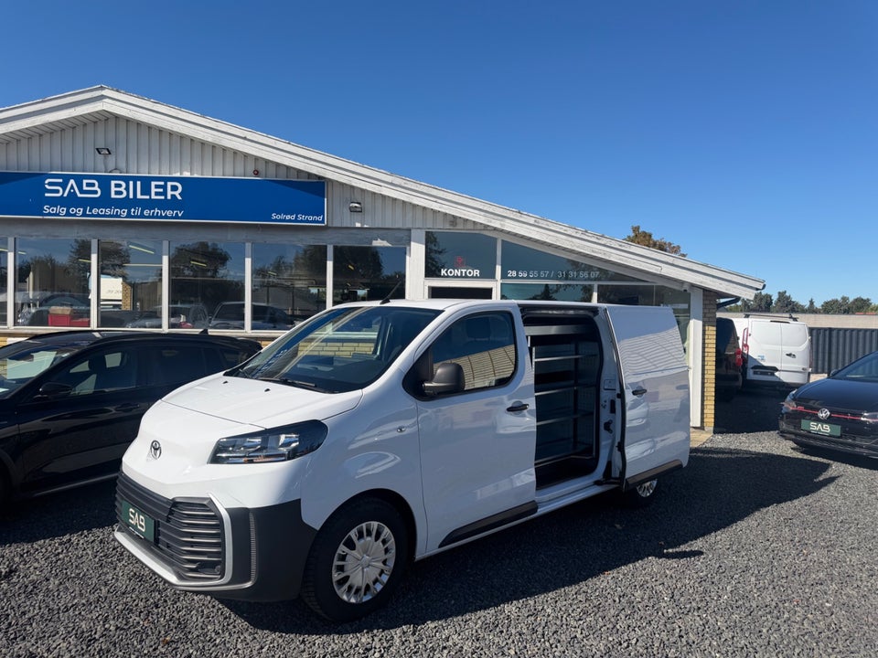 Toyota ProAce, Billede 2