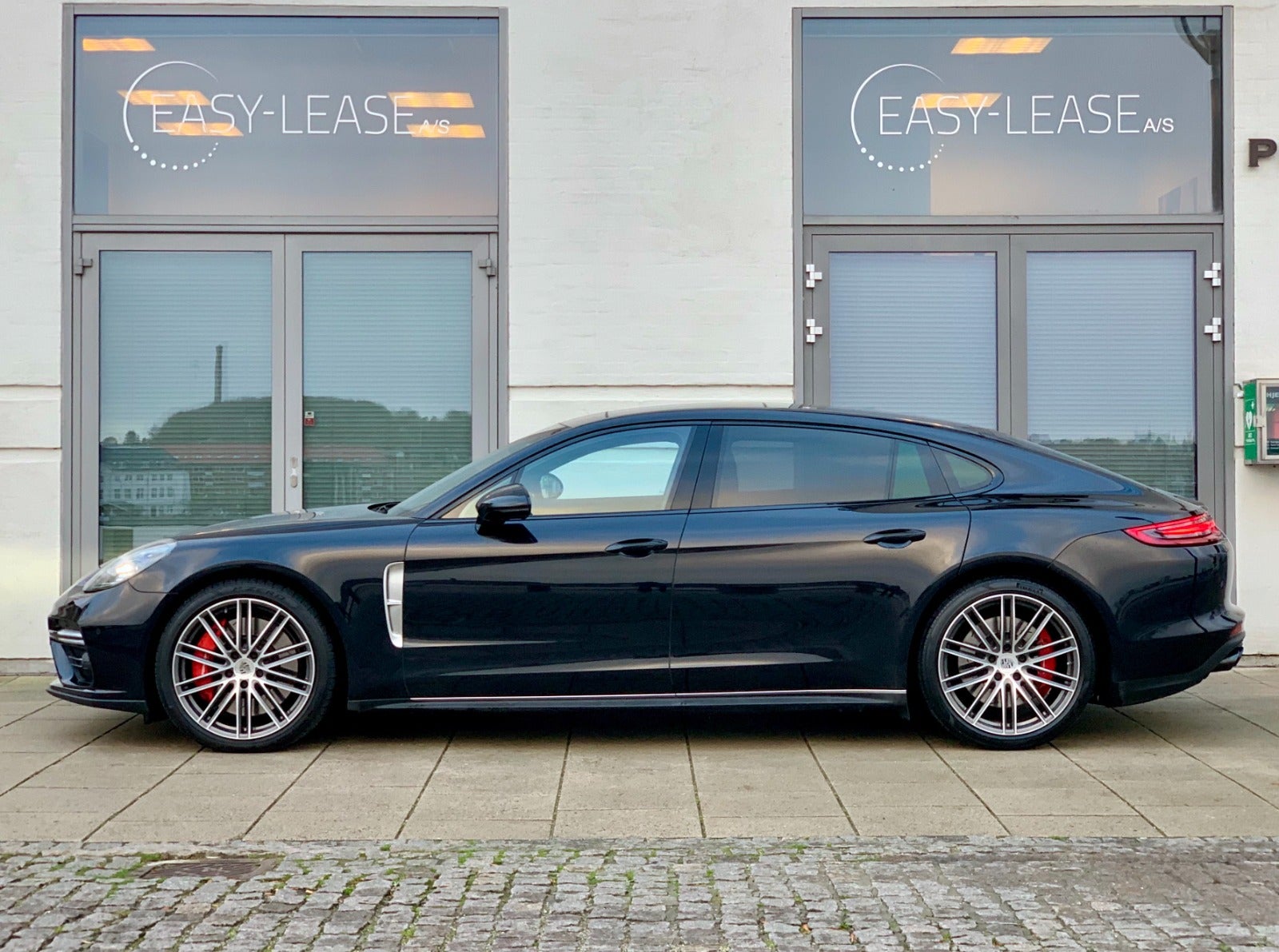 Billede af Porsche Panamera Turbo 4,0 PDK