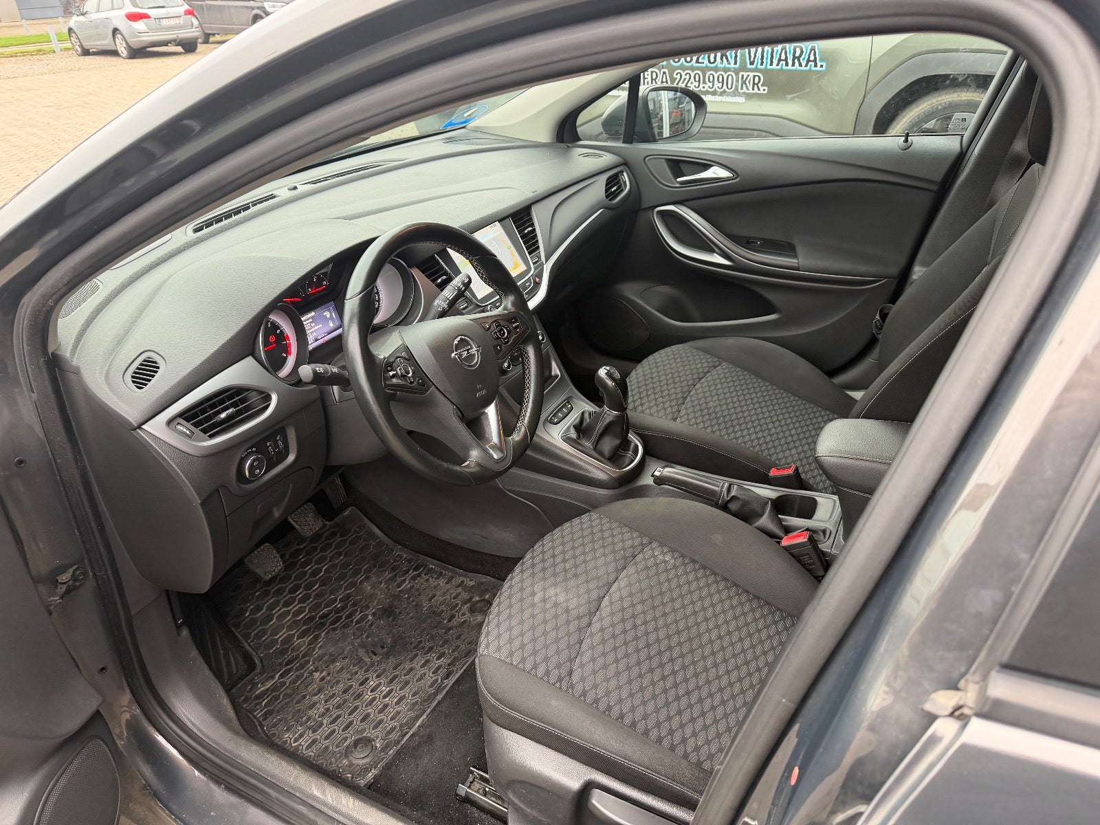 Billede af Opel Astra 1,0 T 105 Enjoy Sports Tourer