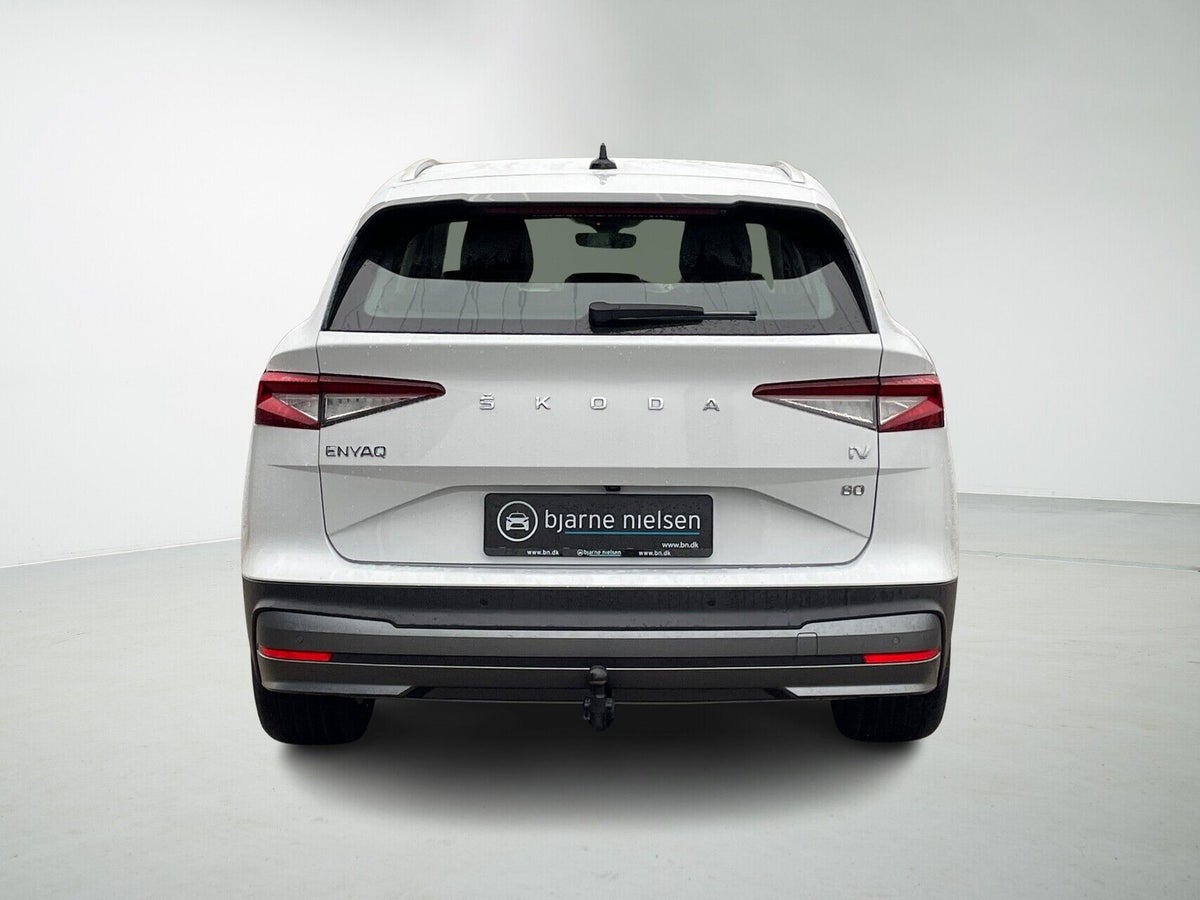 Skoda Enyaq iV Suite billede 7