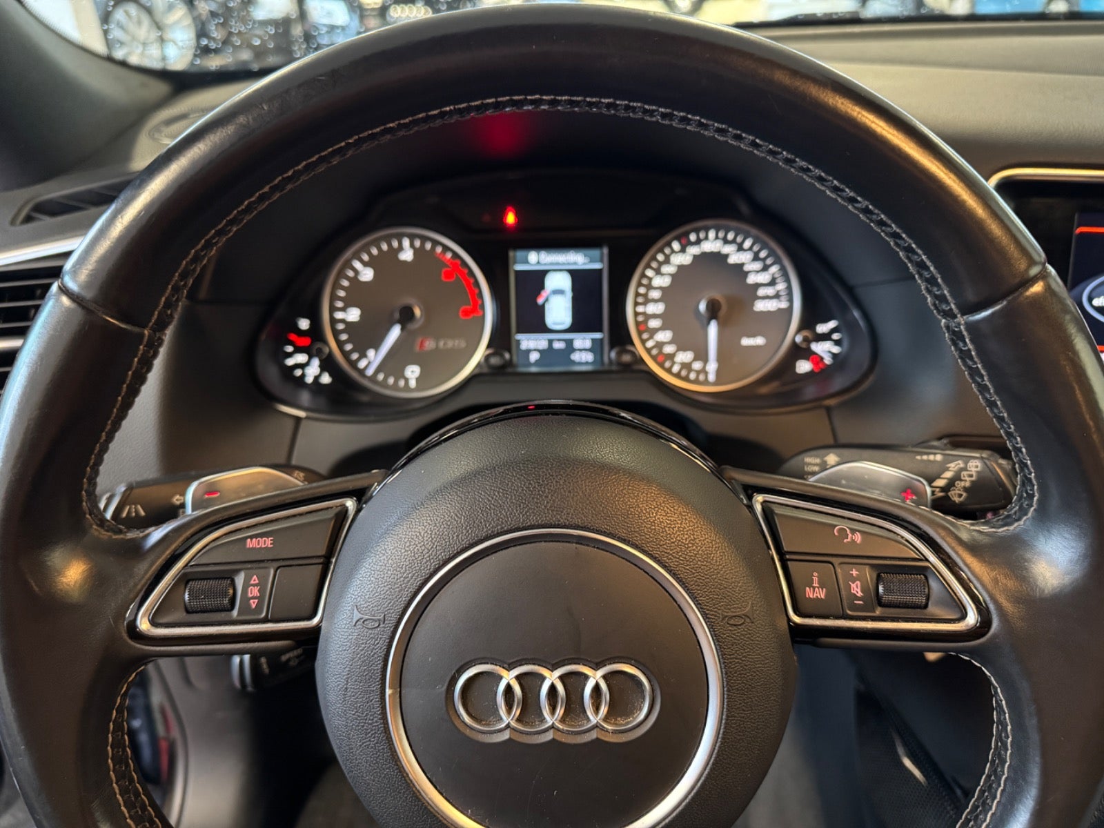 Audi SQ5 2013