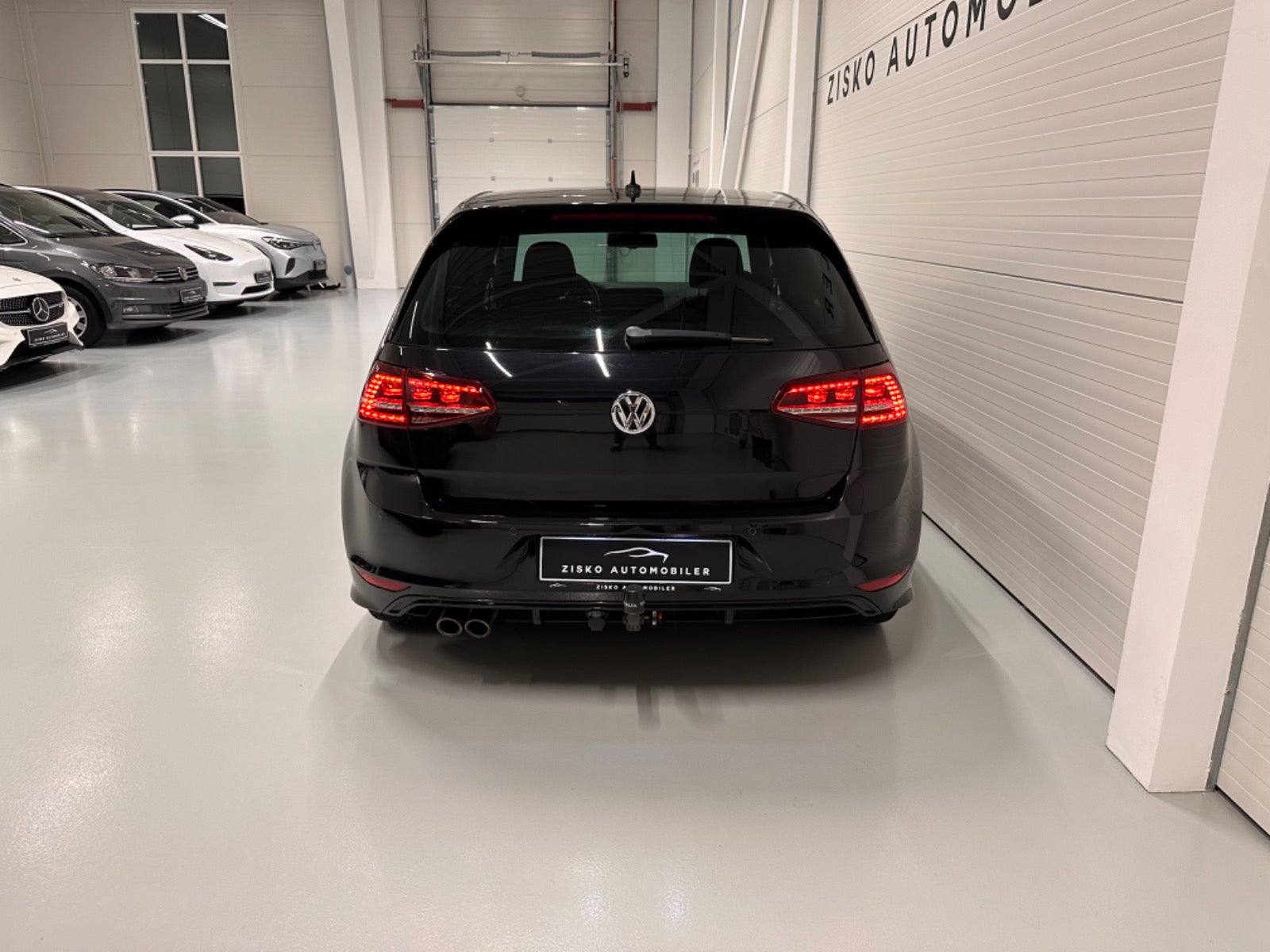 VW Golf VII 2015