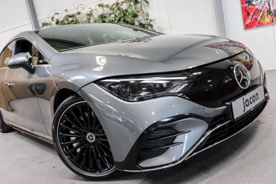 Mercedes EQE350