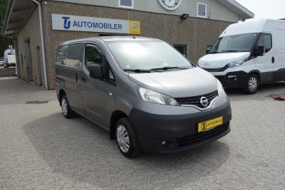 Nissan NV200 dCi 110 Comfort Van