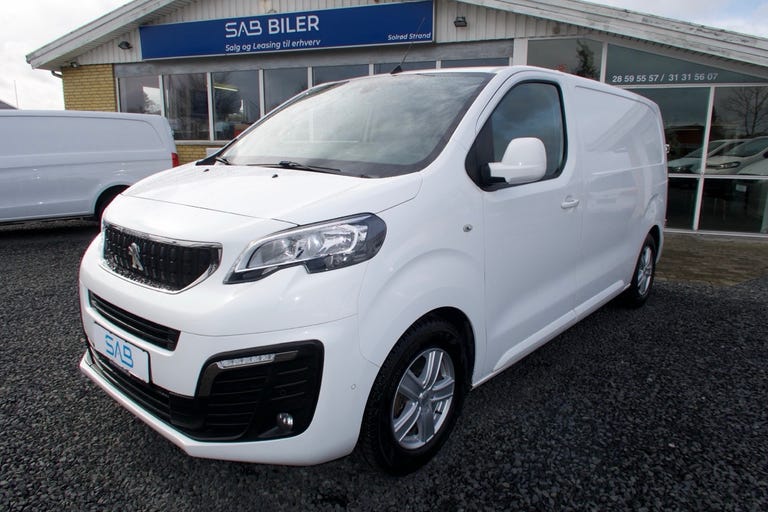 Peugeot Expert BlueHDi 180 L2 Plus EAT6 Van