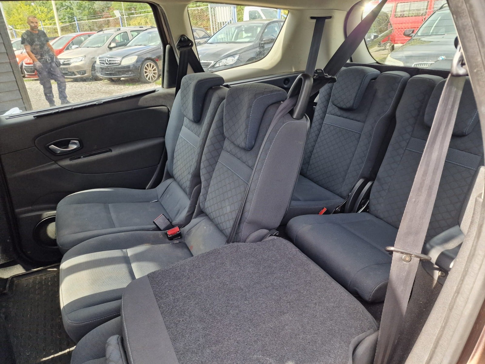 Renault Grand Scenic III TCe 130 Dynamique 7prs