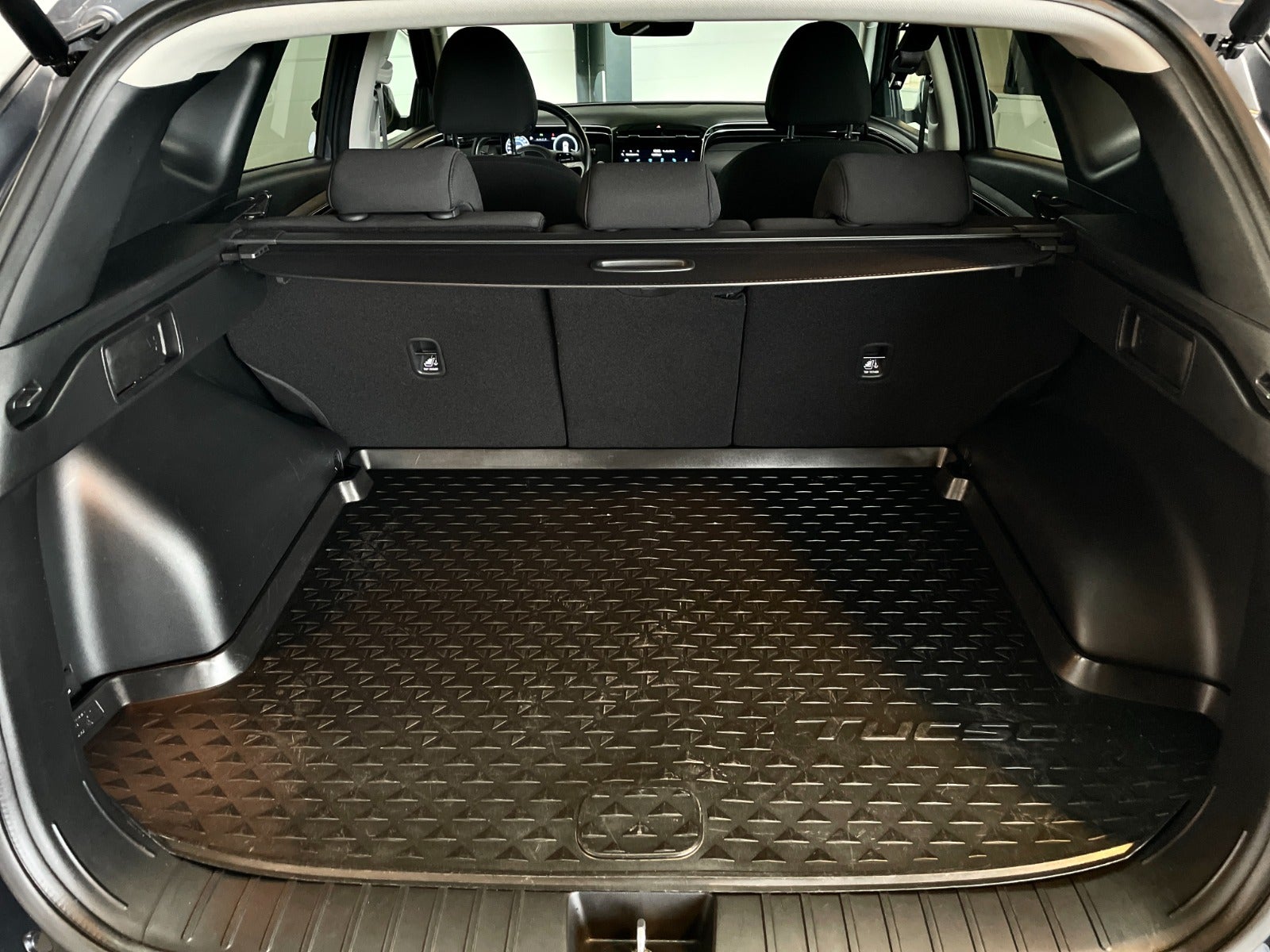 Hyundai Tucson PHEV Advanced aut. 4WD