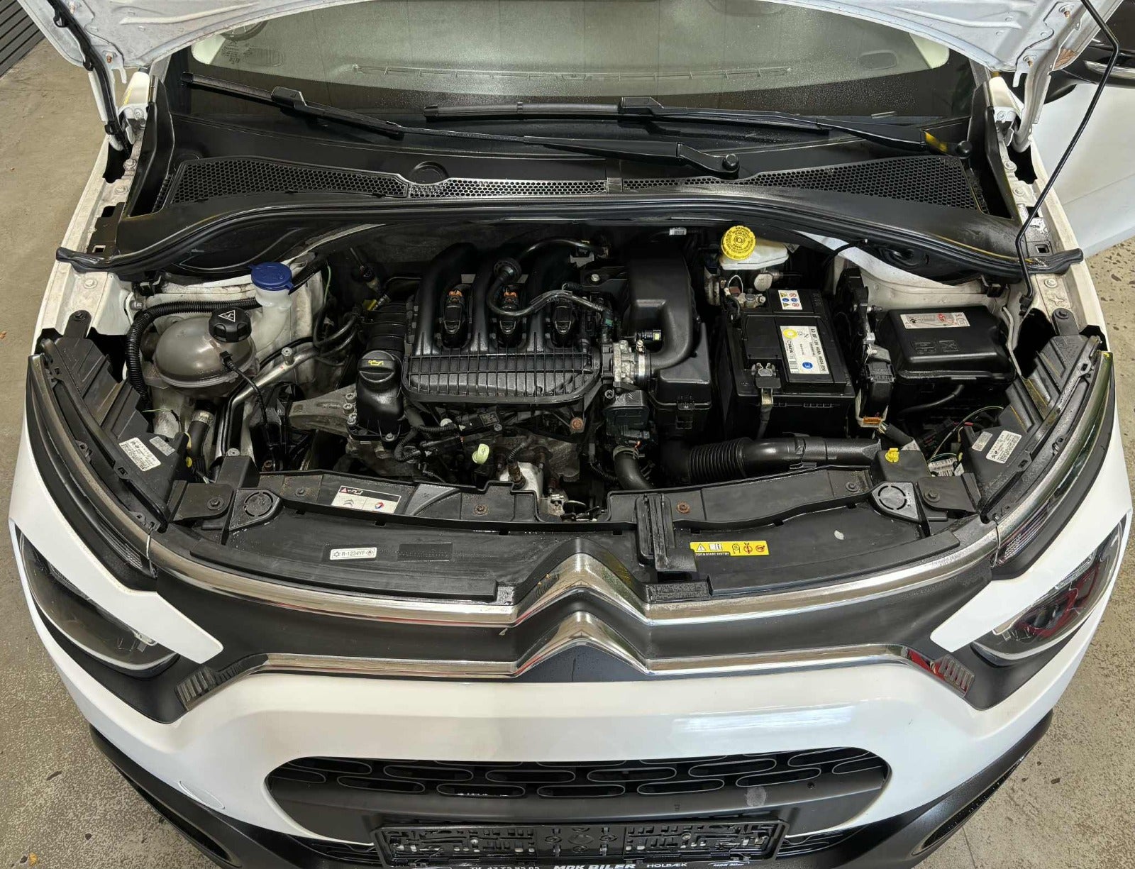 Billede af Citroën C3 1,2 PureTech 82 Attraction