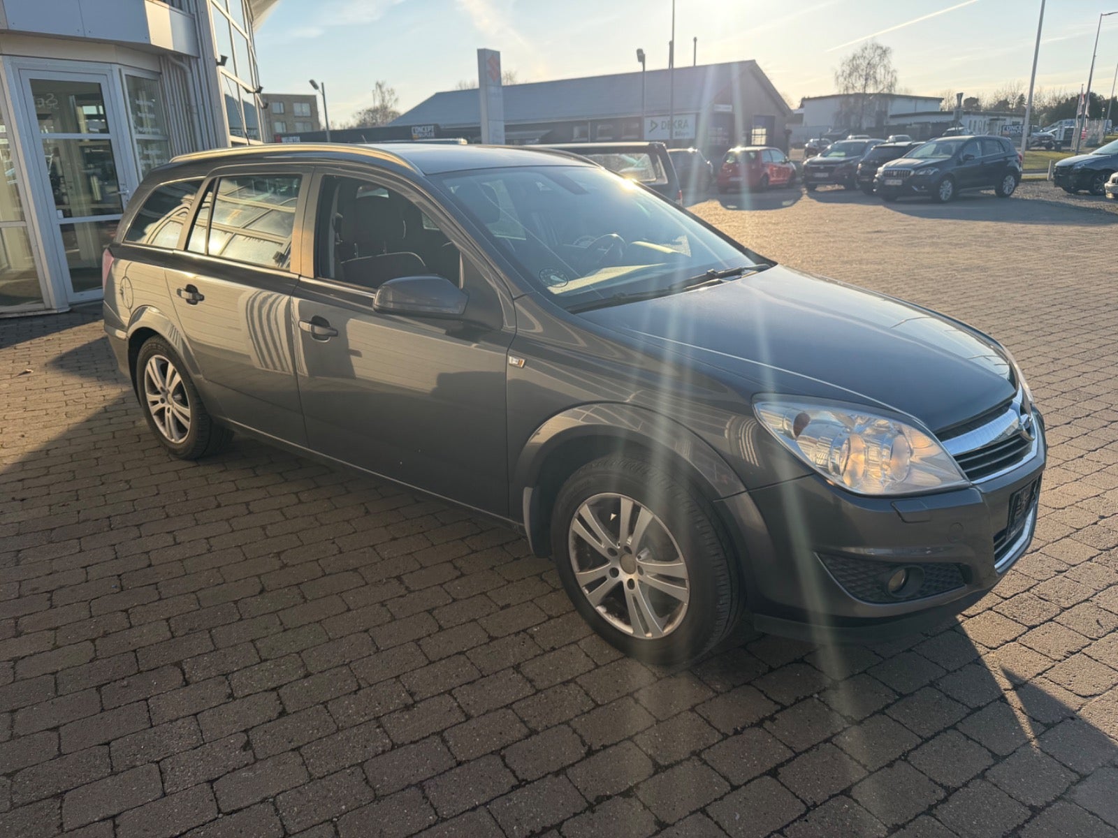 Billede af Opel Astra 1,6 16V 115 Enjoy Wagon