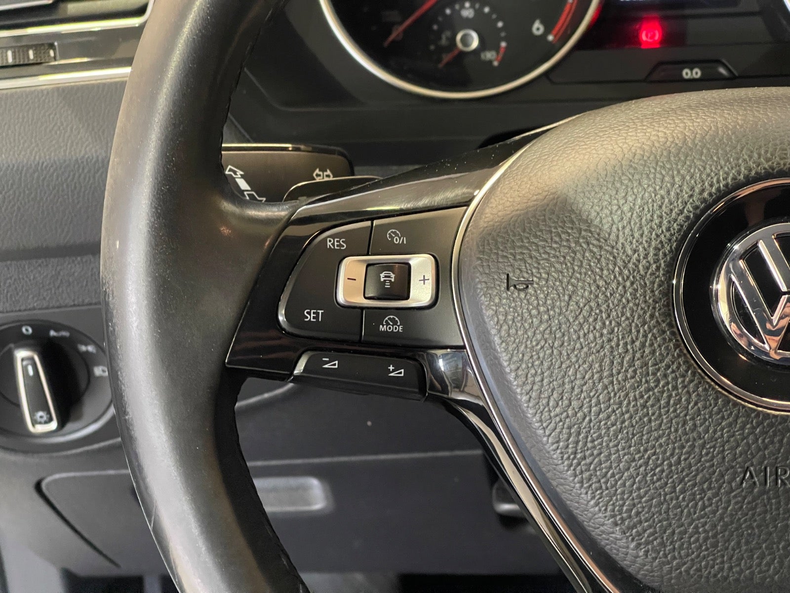 Billede af VW Tiguan 2,0 TDi 150 Comfortline DSG Van